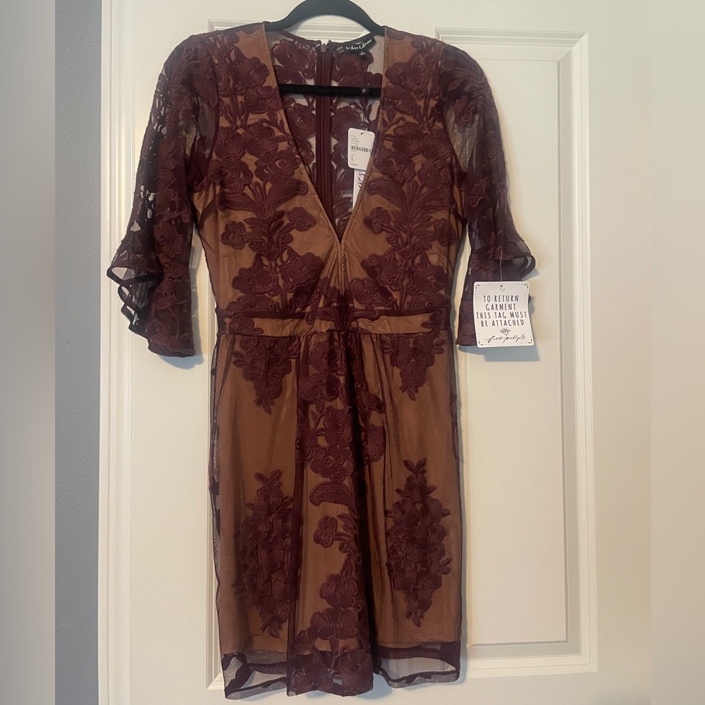 For Love and Lemons Temecula Mini Dress